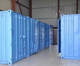 Secure Container Systems