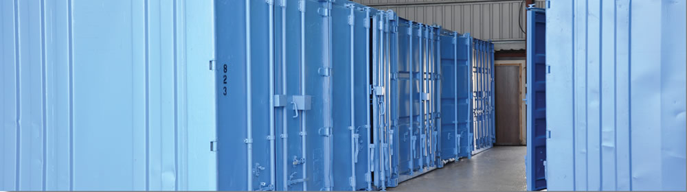 Secure Containers